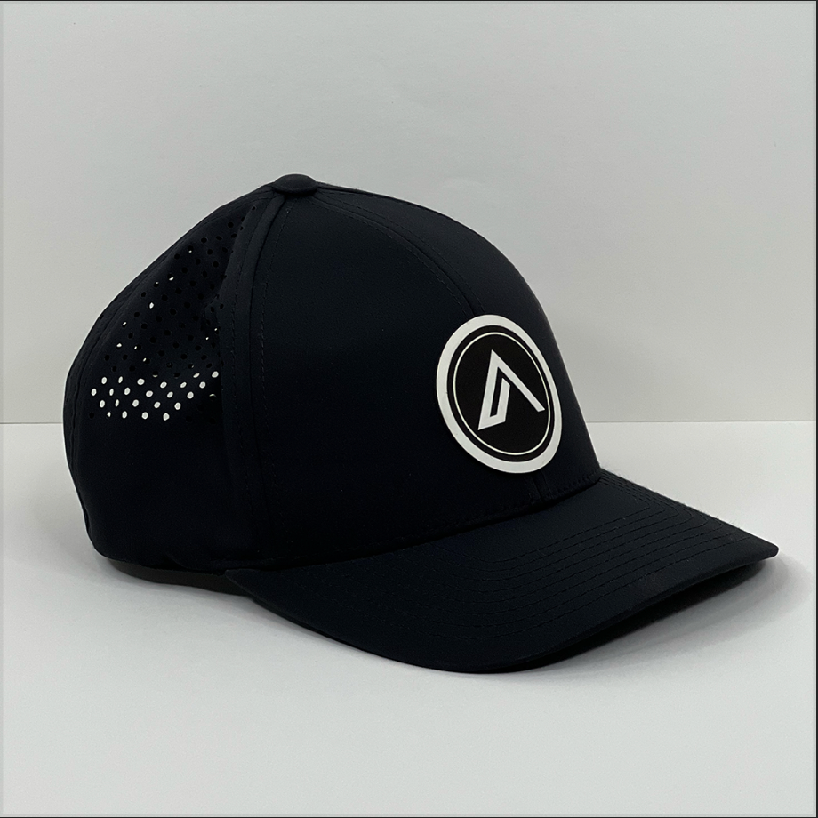 ACTVTD Leather Patch Performance Hat