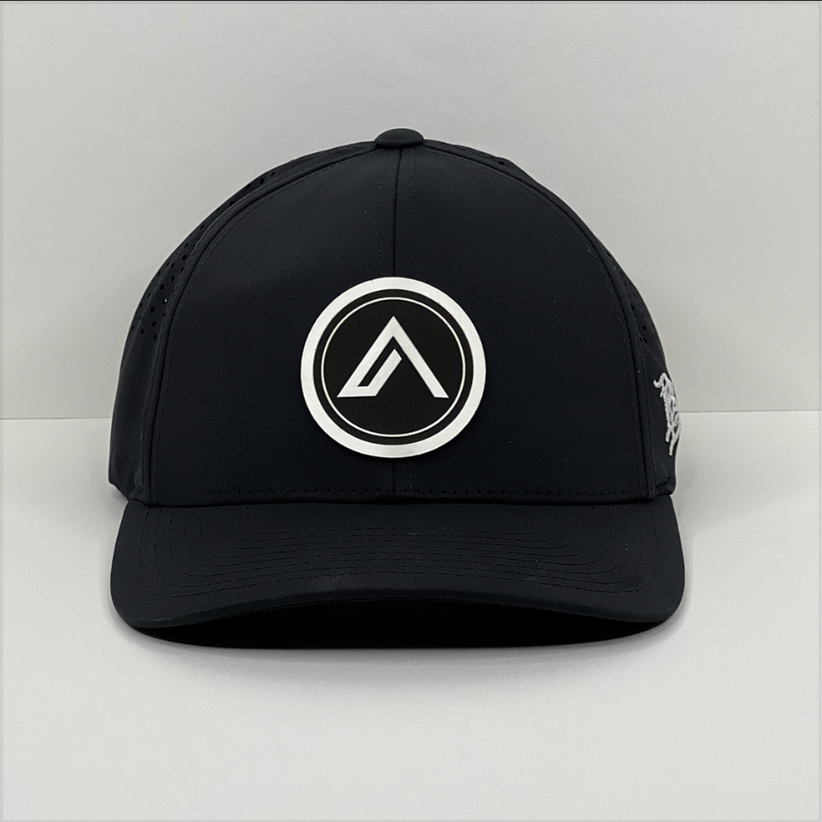 ACTVTD Leather Patch Performance Hat