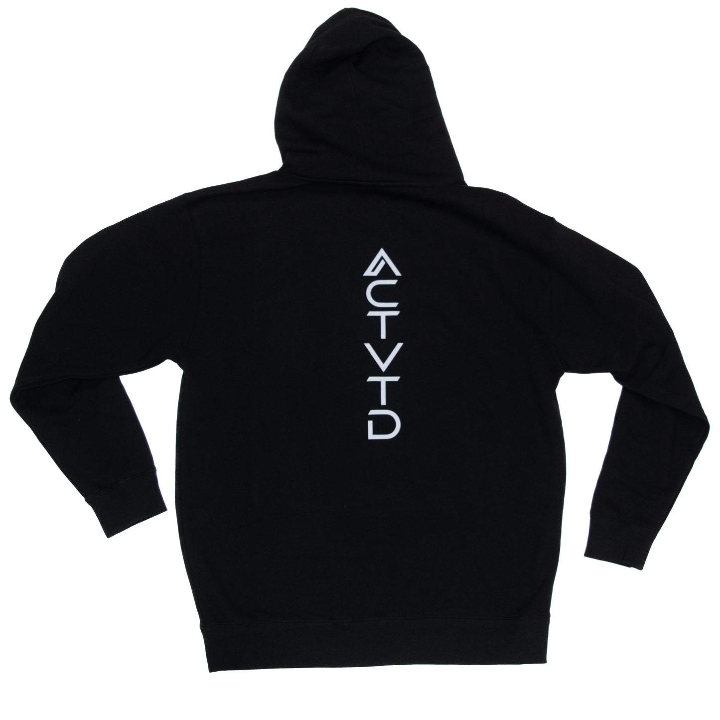 Crest Hoodie