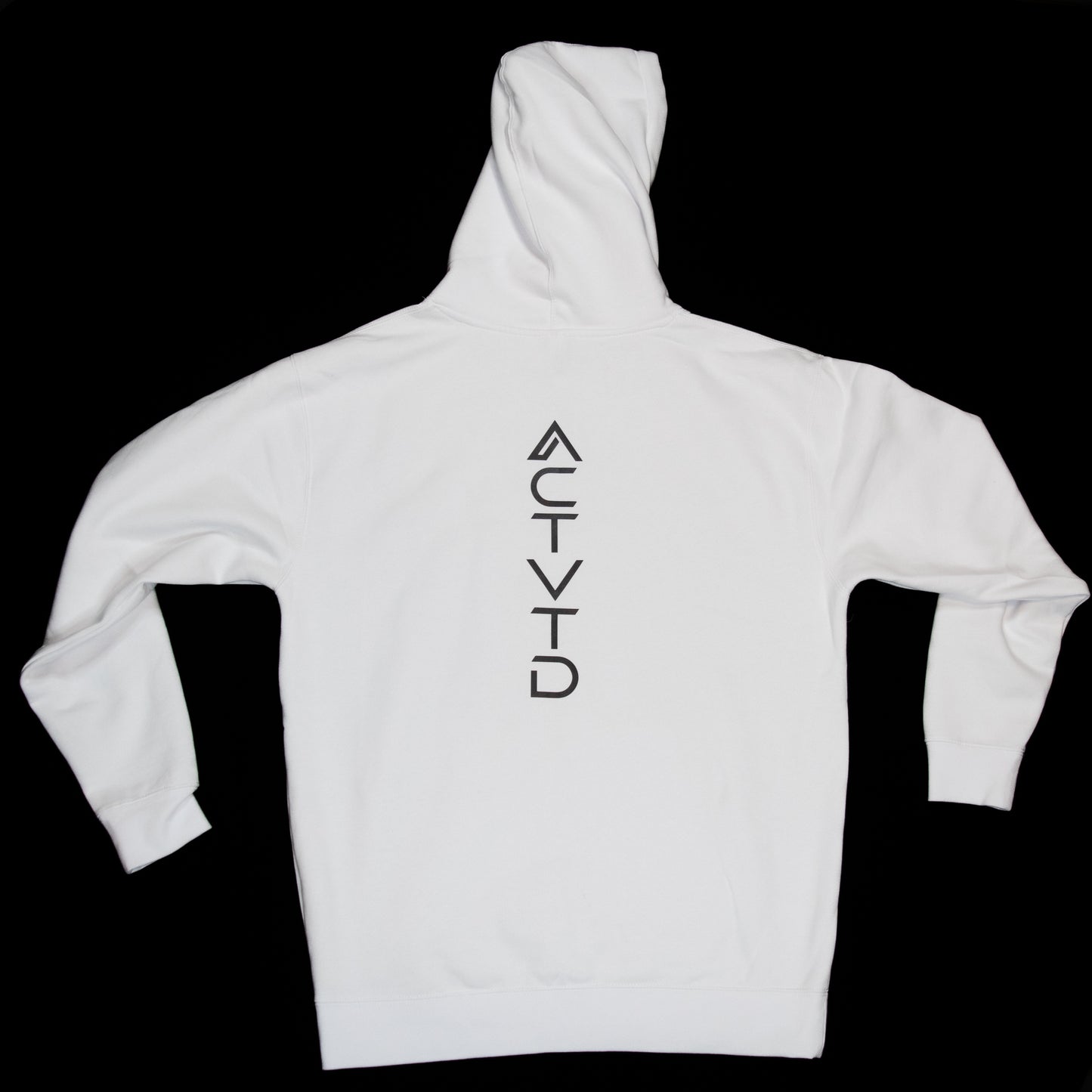 Crest Hoodie