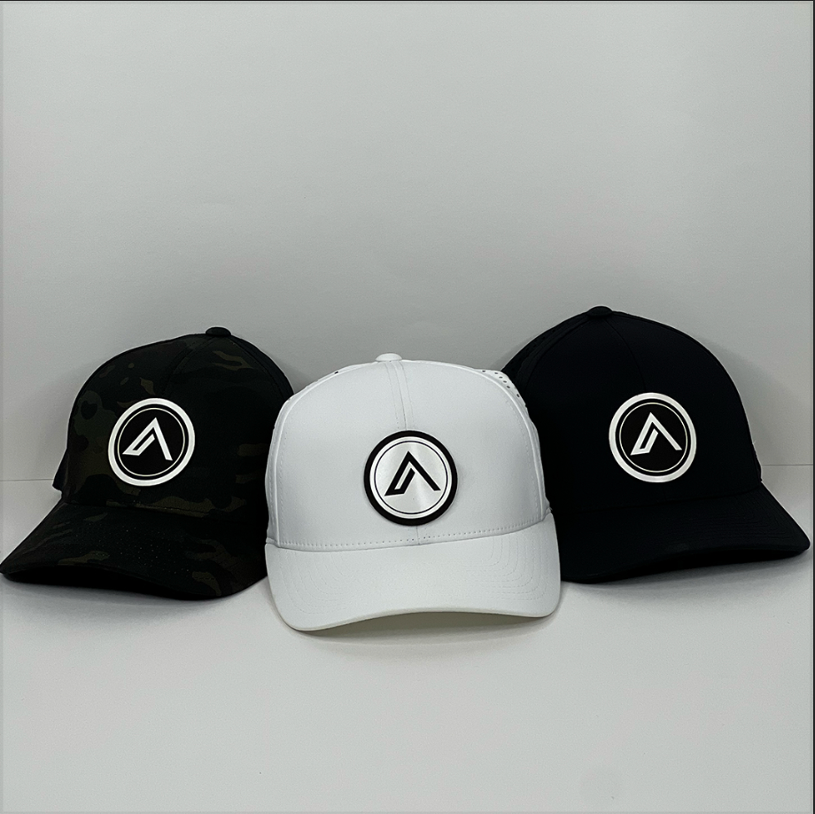 ACTVTD Leather Patch Performance Hat