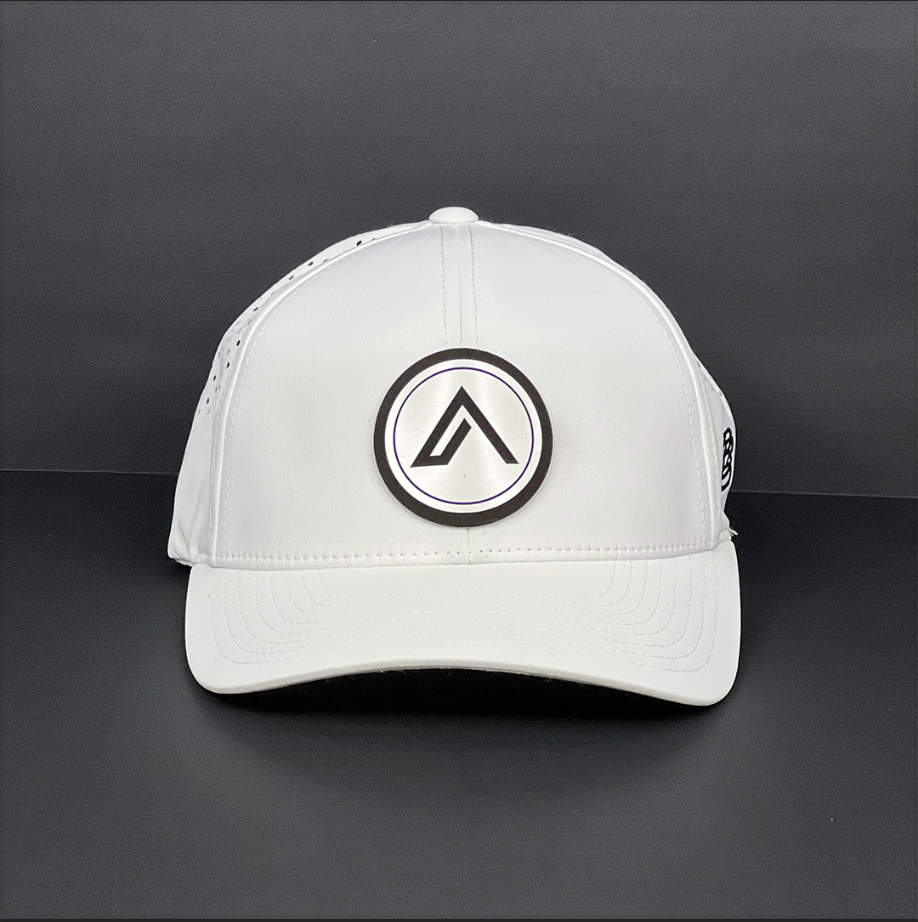 ACTVTD Leather Patch Performance Hat