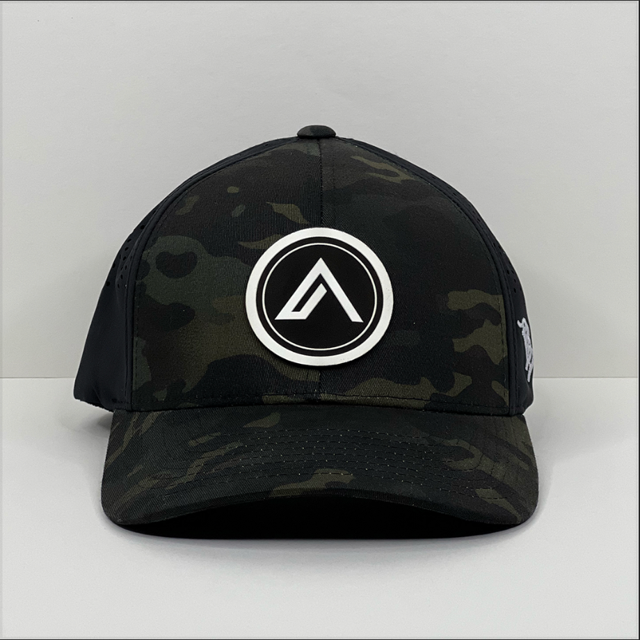 ACTVTD Leather Patch Performance Hat