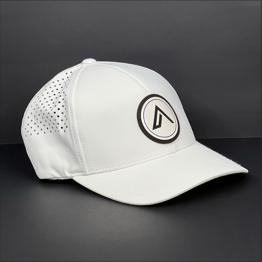 ACTVTD Leather Patch Performance Hat